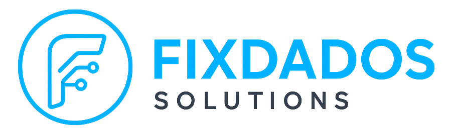 Logo Fixdados